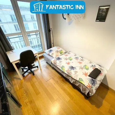 Fantastic Waw - W8 Dn Apartment *