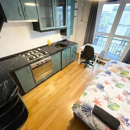Apartment Fantastic Waw - W8 Dn Warsaw