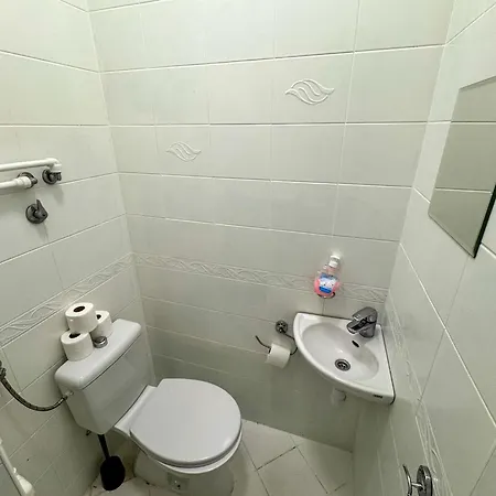 Fantastic Waw - W8 Dn Appartement Warschau