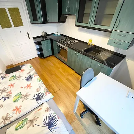 Apartament Fantastic Waw - W8 Dn *