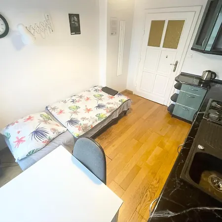 Fantastic Waw - W8 Dn Appartement Warschau