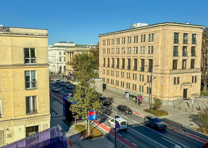 شقة Fantastic Waw - W8 Dn *