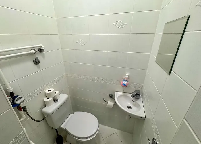 Fantastic Waw - W8 Dn شقة وارسو