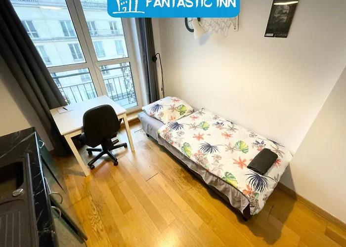 Fantastic Waw - W8 Dn شقة *