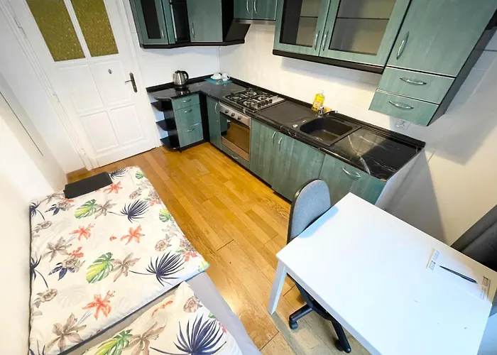 شقة Fantastic Waw - W8 Dn *