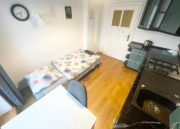 Fantastic Waw - W8 Dn شقة وارسو